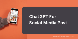 ChatGPT For Social Media Post