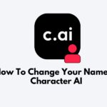 How To Change Your Name In Character AI