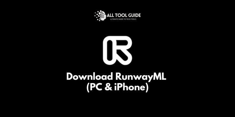 Download RunwayML (PC & iPhone)