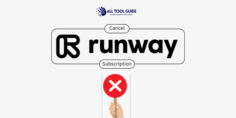 How To Cancel Runway ML Subscription