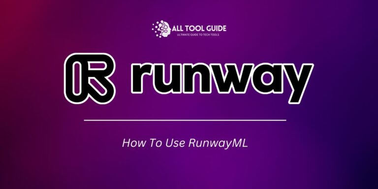 How To Use RunwayML